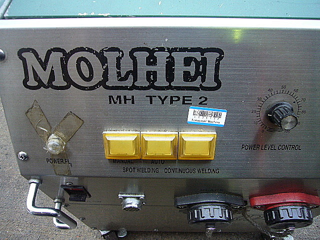 C001106 電気抵抗熱溶接（モルヘイ） ソマックス MH-TⅡ_2