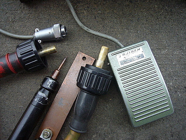 C001106 電気抵抗熱溶接（モルヘイ） ソマックス MH-TⅡ_16