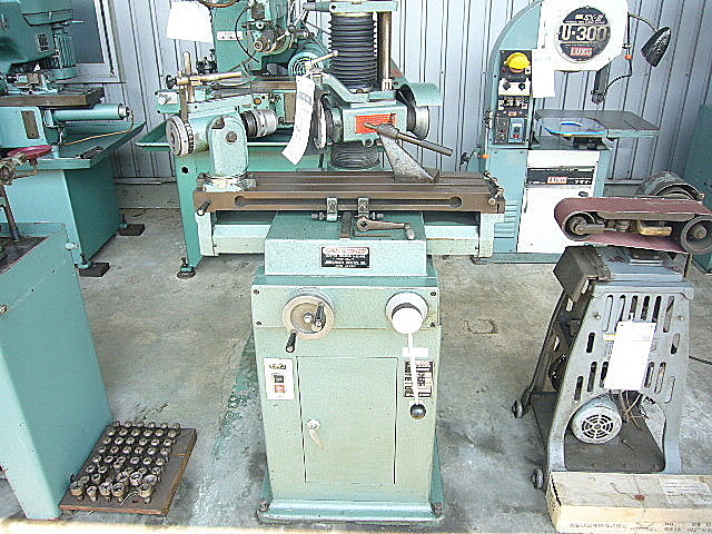 B002271 万能工具研削盤 村橋製作所 CG-7 | 株式会社 小林機械