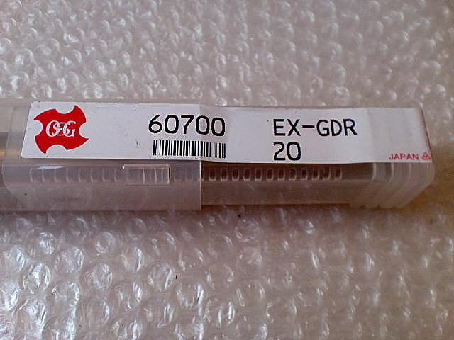 A012671 ゴールドドリル OSG EX-GDR_2