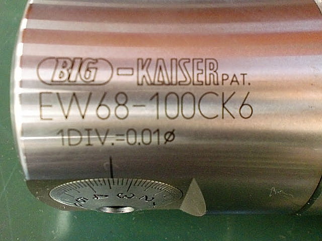 A012394 CKボーリングシステム BIG BT50-CK6-165 | 株式会社 小林機械