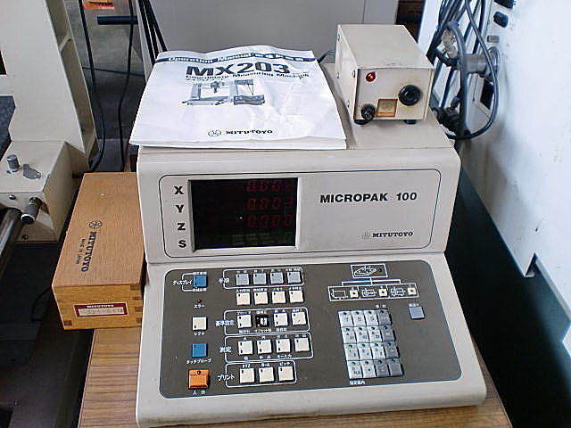 A010892 三次元測定機 ミツトヨ MX-203_21