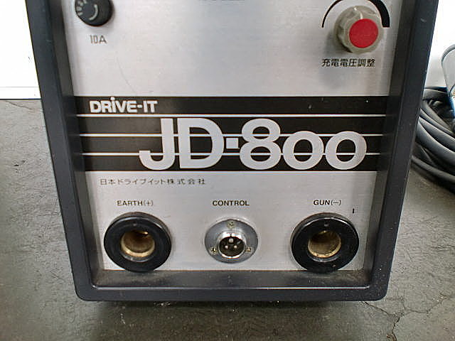A009007 スタッド溶接機 日本ドライブイット JD-800_5