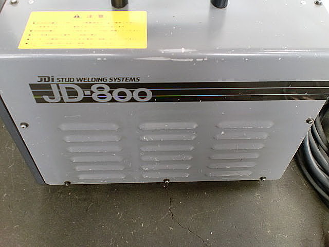 A009007 スタッド溶接機 日本ドライブイット JD-800_7