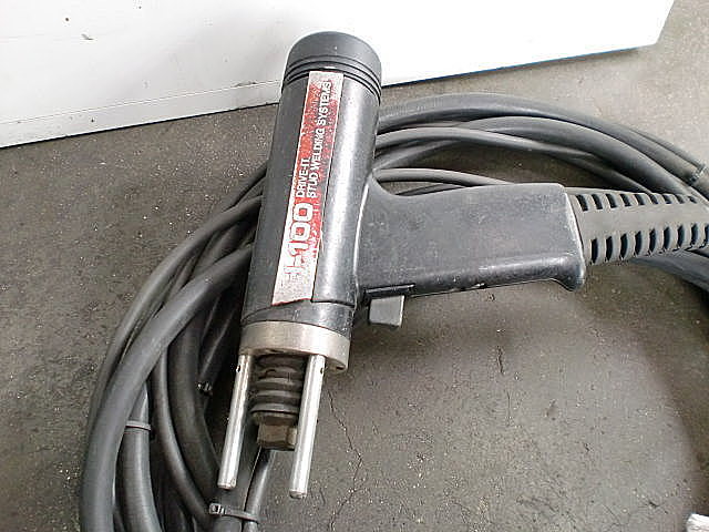 A009007 スタッド溶接機 日本ドライブイット JD-800_14
