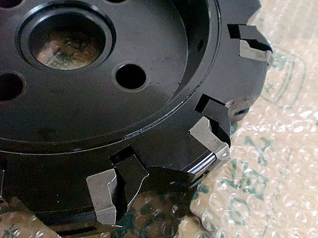 Z002346 フェイスミル サンドビック RA260.22S-250-25J-47.6W_6