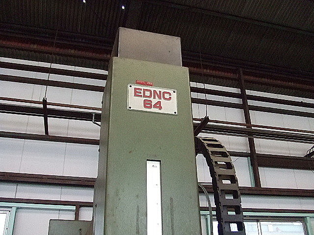 E001555 ＮＣ放電加工機 牧野フライス製作所 EDNC-64_2