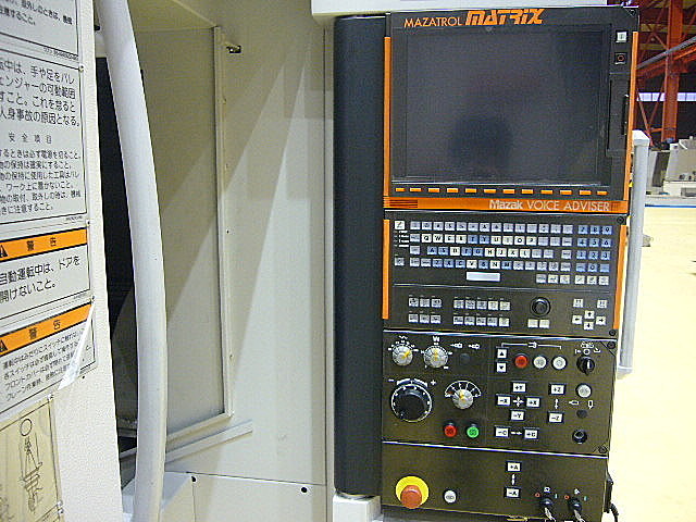 P000076 立型マシニングセンター ヤマザキマザック VARIAXIS 630-5X Ⅱ_18