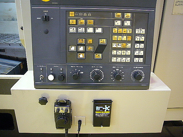 E001632 立型マシニングセンター 日立精機 VS-60_29