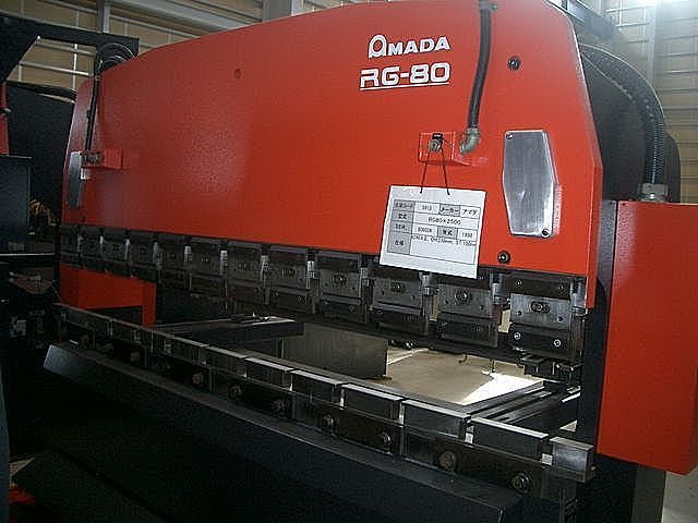 G001502 ベンダー アマダ RG-80_0