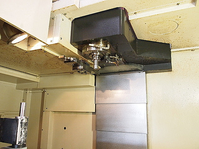 P000137 立型マシニングセンター ヤマザキマザック VCN-510C-HS_4