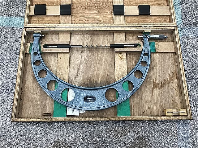 C118705 外側マイクロメーター ミツトヨ OM-425