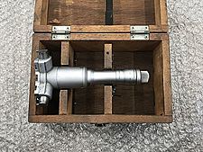 C118686 ホールテスト ミツトヨ 368-114 | 株式会社 小林機械