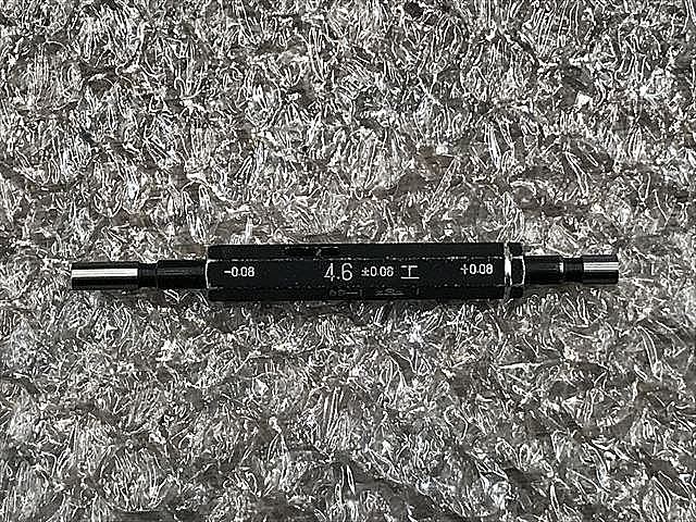 C118386 限界栓ゲージ KSS 4.6
