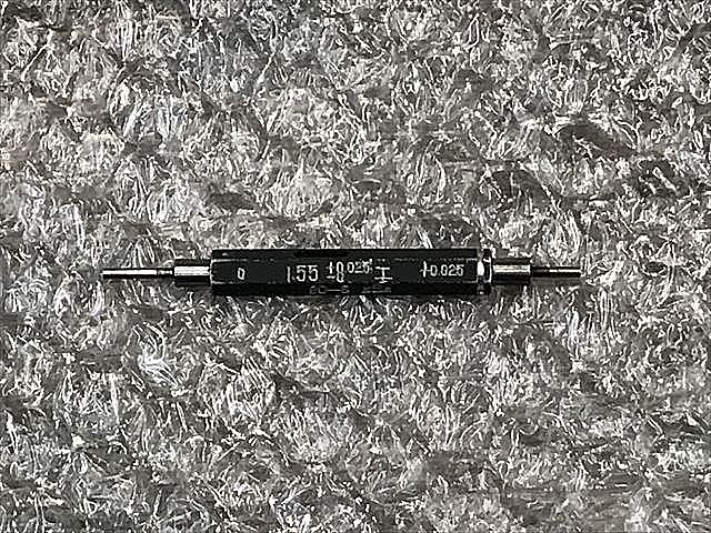 C118380 限界栓ゲージ KSS 1.55