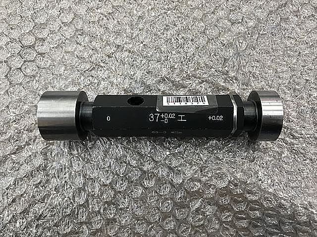 C118374 限界栓ゲージ KSS 37