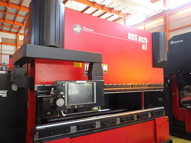H015444 NCベンダー アマダ HDS-8025NT | 株式会社 小林機械