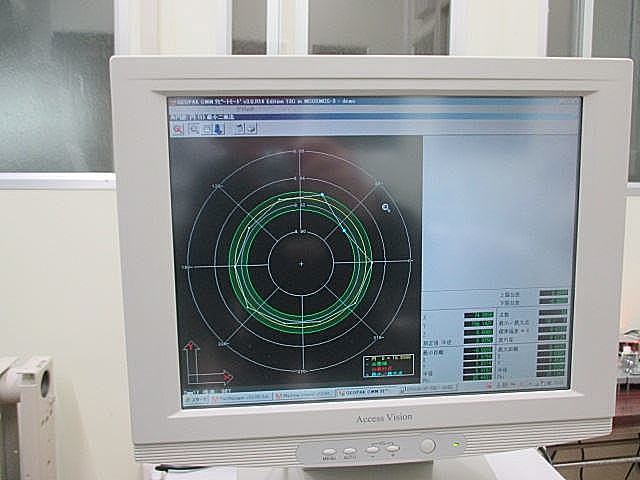 C118341 ＣＮＣ三次元測定機 ミツトヨ Crysta-Apex C121210_5