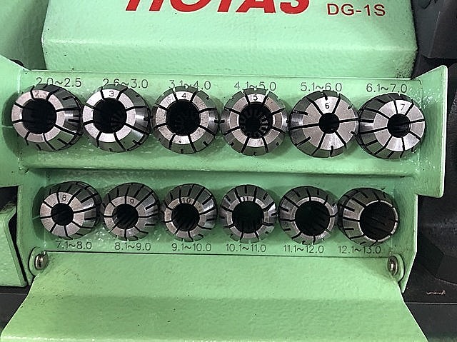 C117826 ドリル研磨機 HOTAS DG-1S_8