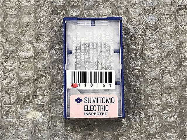 C118161 チップ 新品 住友電工（イゲタロイ） NF-DCMT11T304