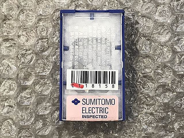 C118158 チップ 新品 住友電工（イゲタロイ） NF-DCMT11T304