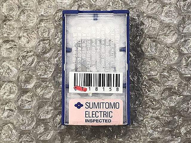 C118158 チップ 新品 住友電工（イゲタロイ） NF-DCMT11T304_0