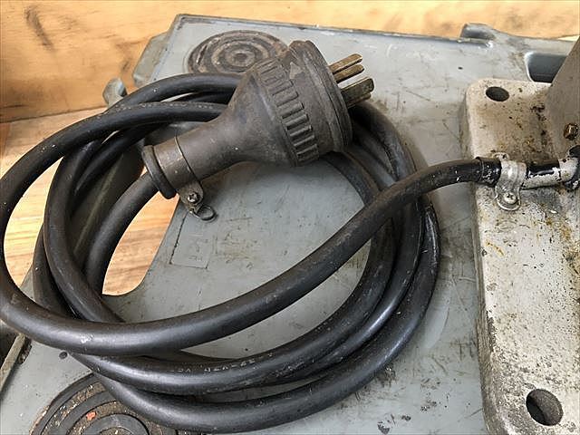 C118104 ベルトグラインダー 下村電友 SRE-074 | 株式会社 小林機械 C118104 ベルトグラインダー 下村電友 SRE-074 | 株式会社 小林機械