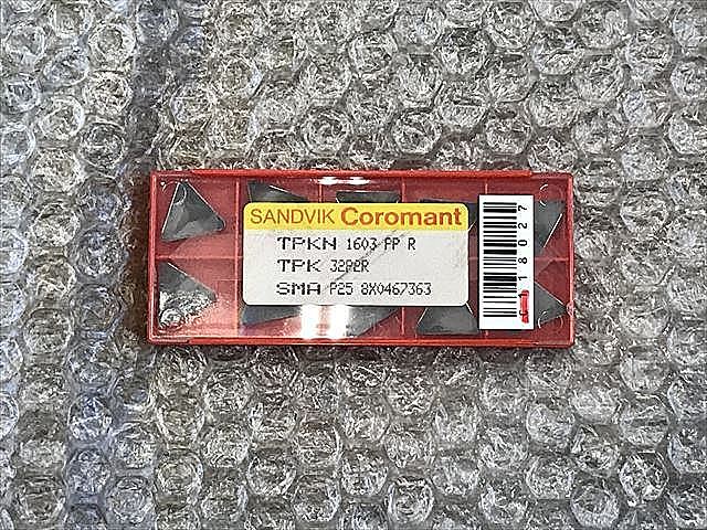 C118028 チップ 新品 サンドビック TPKN1603 PPR