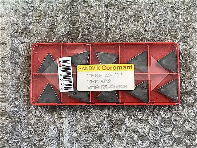 C118042 チップ 新品 サンドビック TPKN2204PDR