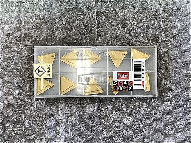 C118023 チップ 新品 タンガロイ TPKR43ZSR-MJ