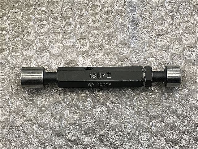 C118058 限界栓ゲージ 第一測範 16