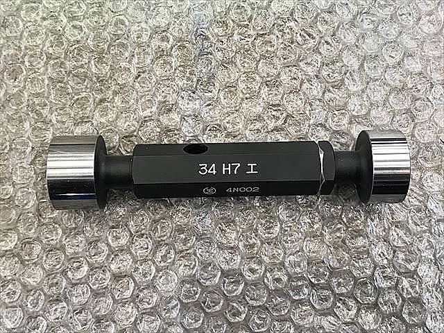 C118062 限界栓ゲージ 第一測範 34