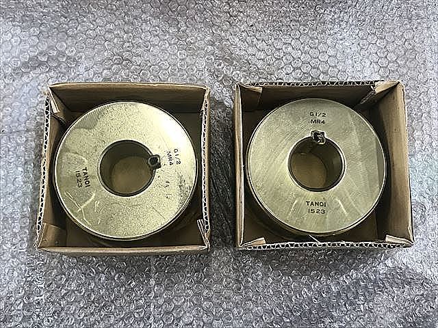 C117945 転造丸ダイス 田野井 G1/2_1