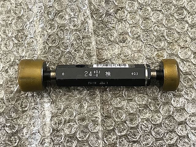 C117866 限界栓ゲージ KSS 24