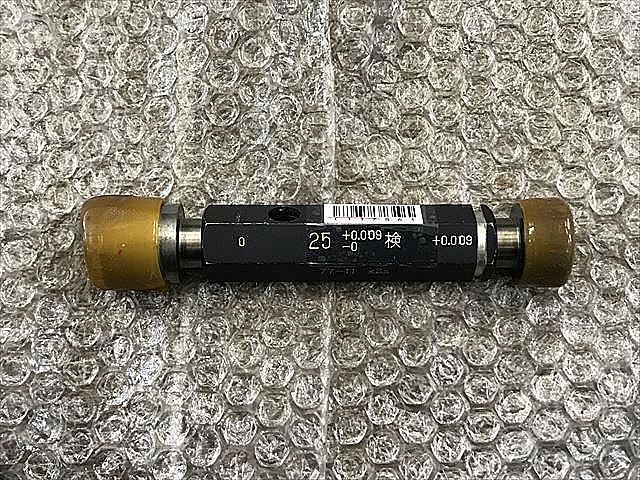 C117861 限界栓ゲージ KSS 25