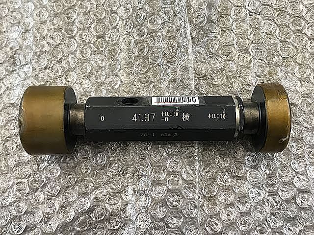 C117847 限界栓ゲージ KSS 41.97_0