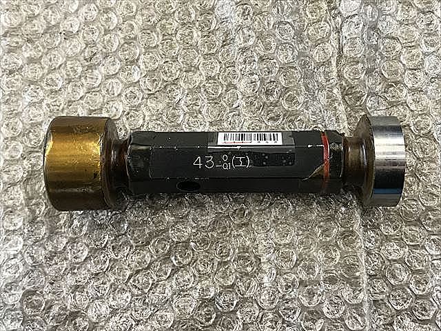 C117848 限界栓ゲージ -- Φ43