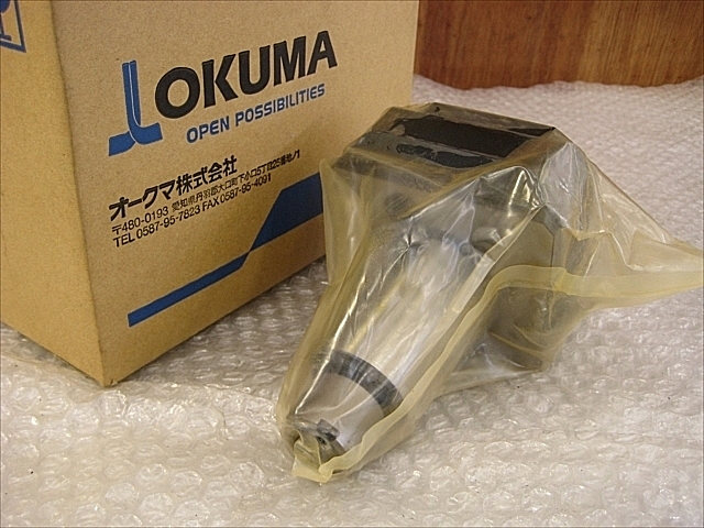 C117822 回転ホルダー 新品 オークマ_1