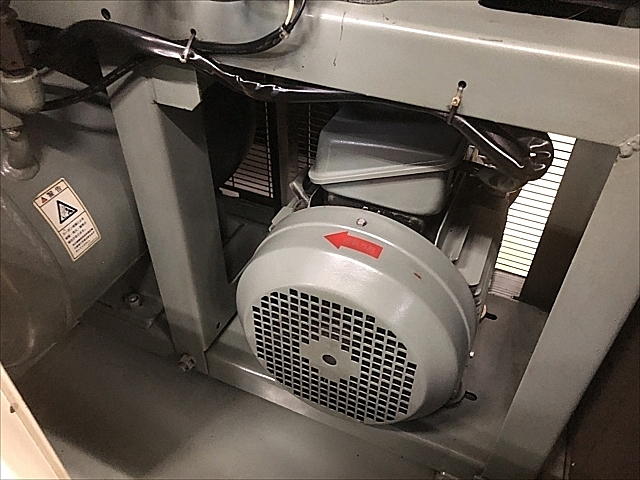 C117371 パッケージコンプレッサー 日立製作所 PBD-5.5ED6_4