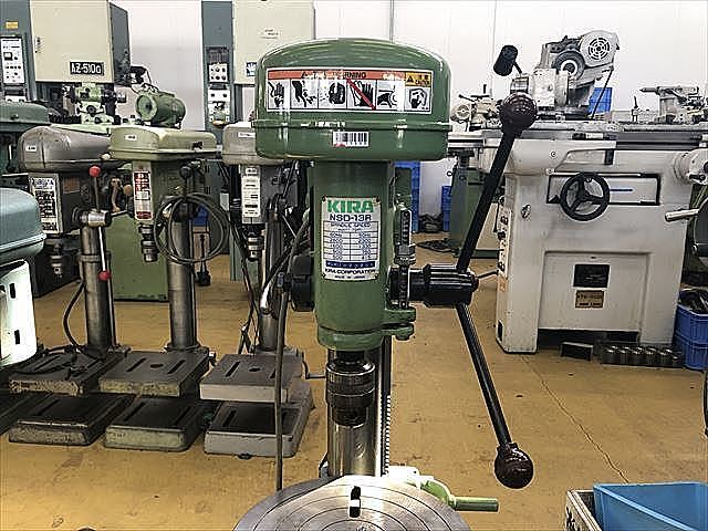 C117239 ボール盤 KIRA NSD-13R_1