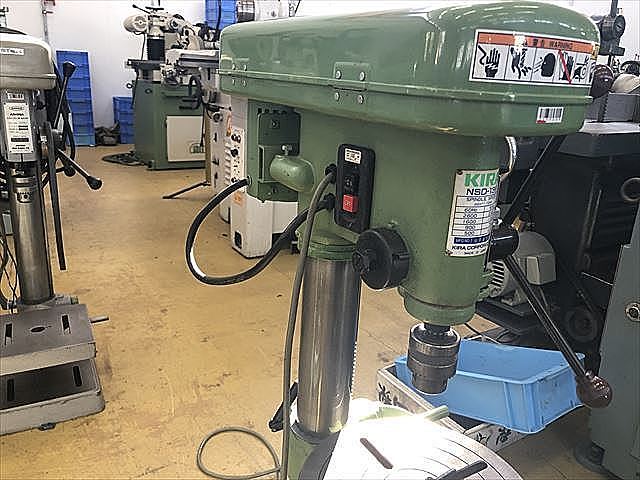 C117239 ボール盤 KIRA NSD-13R_2
