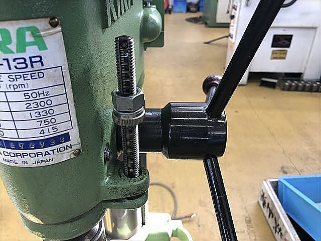 C117239 ボール盤 KIRA NSD-13R_4