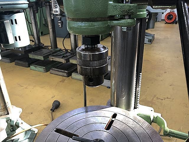 C117239 ボール盤 KIRA NSD-13R_6