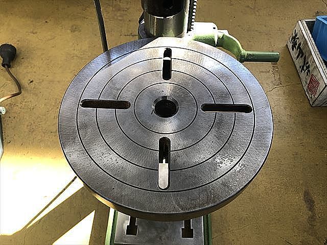 C117239 ボール盤 KIRA NSD-13R_7