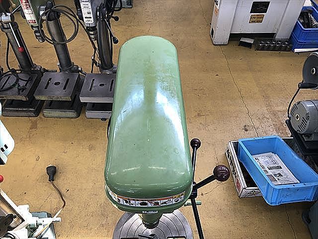 C117239 ボール盤 KIRA NSD-13R_8