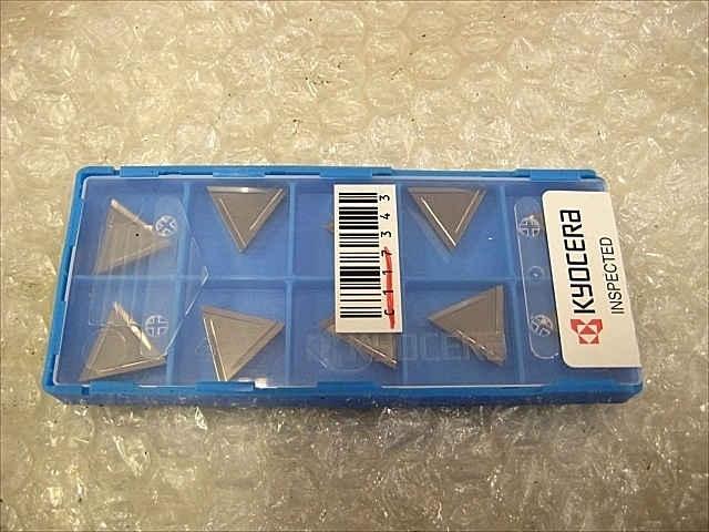C117343 チップ 新品 京セラ TPGR160302L-B_0