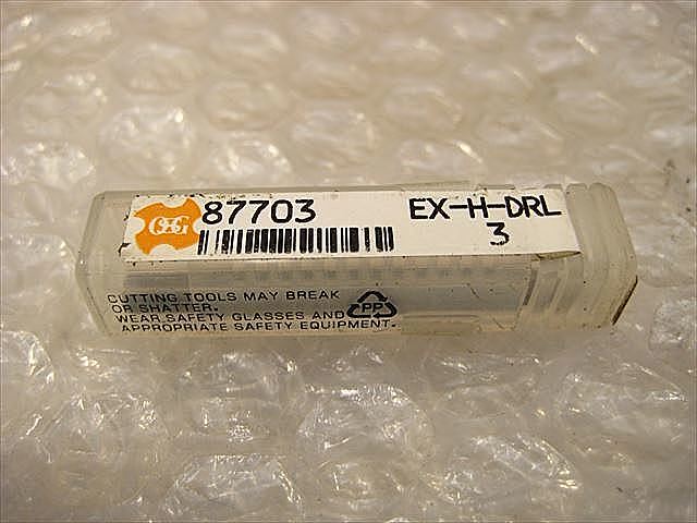 C117200 超硬ドリル 新品 OSG EX-H-DRL-3_0