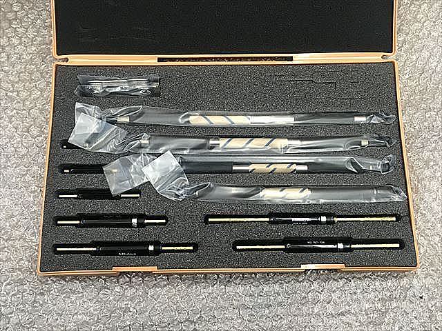 C117156 外側マイクロメーターセット ミツトヨ OMST1-300(103