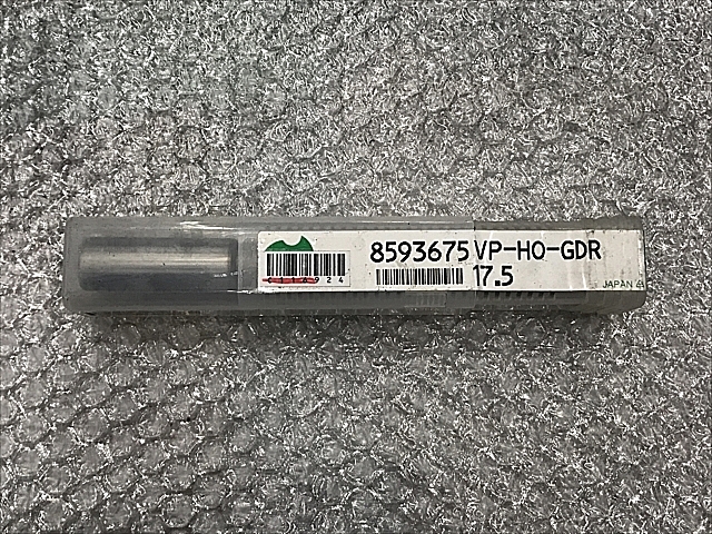 C116924 ストレートドリル 新品 OSG VP-HO-GDR 17.5_0