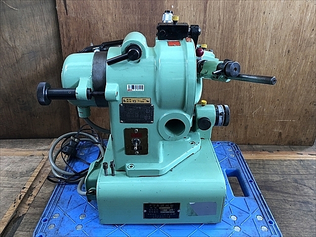 C116940 ドリル研削盤 藤田製作所 DG07A | 株式会社 小林機械